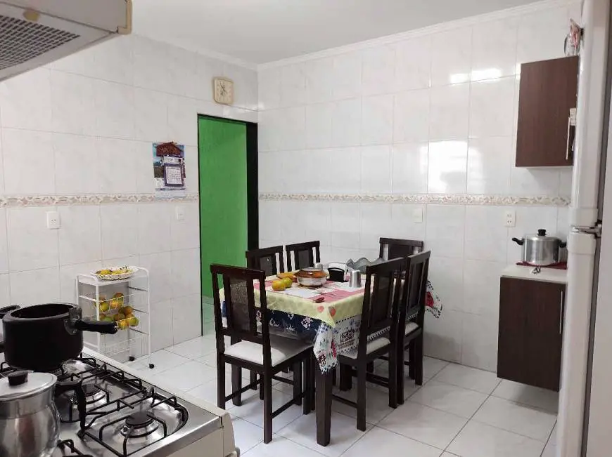 Foto 5 de Casa com 4 Quartos à venda, 216m² em Osvaldo Cruz, São Caetano do Sul