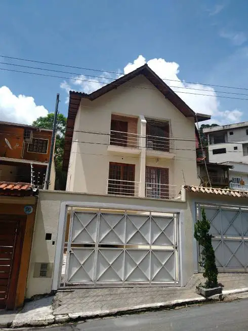 Foto 1 de Casa com 4 Quartos à venda, 172m² em Parque Monte Alegre, Taboão da Serra
