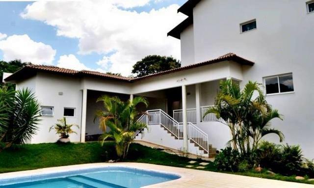 Foto 1 de Casa com 4 Quartos à venda, 565m² em Parque Nova Campinas, Campinas
