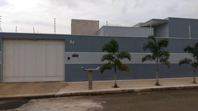 Foto 1 de Casa com 4 Quartos à venda, 350m² em Parque Souza Queiroz, Cosmópolis