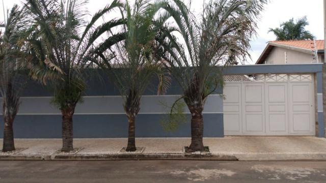 Foto 3 de Casa com 4 Quartos à venda, 350m² em Parque Souza Queiroz, Cosmópolis
