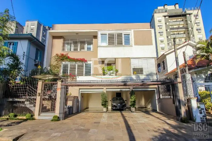 Foto 1 de Casa com 4 Quartos à venda, 356m² em Petrópolis, Porto Alegre