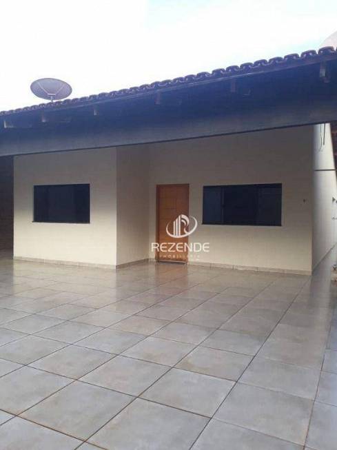 Foto 1 de Casa com 4 Quartos à venda, 217m² em Plano Diretor Sul, Palmas