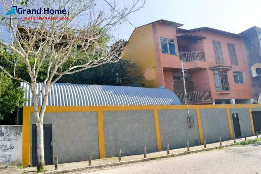 Foto 1 de Casa com 4 Quartos à venda, 800m² em Ponta da Fruta, Vila Velha