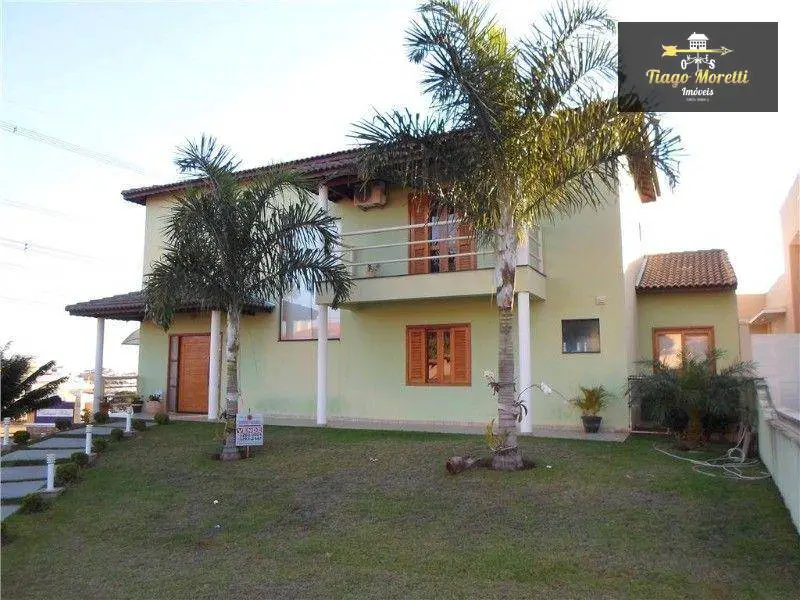 Foto 1 de Casa com 4 Quartos à venda, 460m² em Portal das Estrelas, Boituva