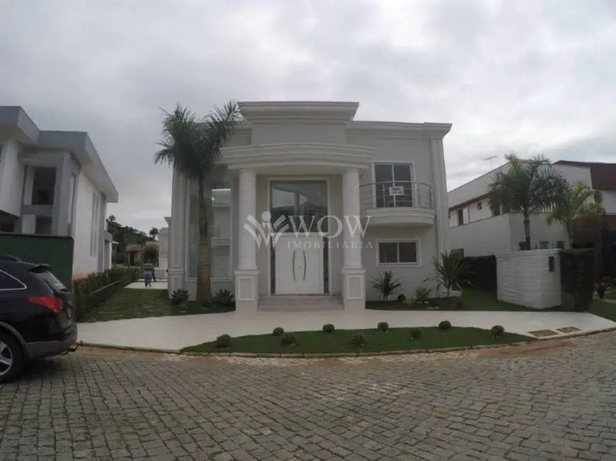 Foto 1 de Casa com 4 Quartos à venda, 450m² em Praia Brava, Itajaí