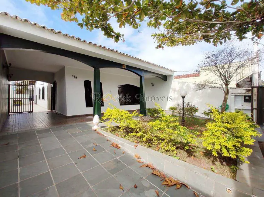 Foto 5 de Casa com 4 Quartos à venda, 125m² em Praia Do Sonho, Itanhaém
