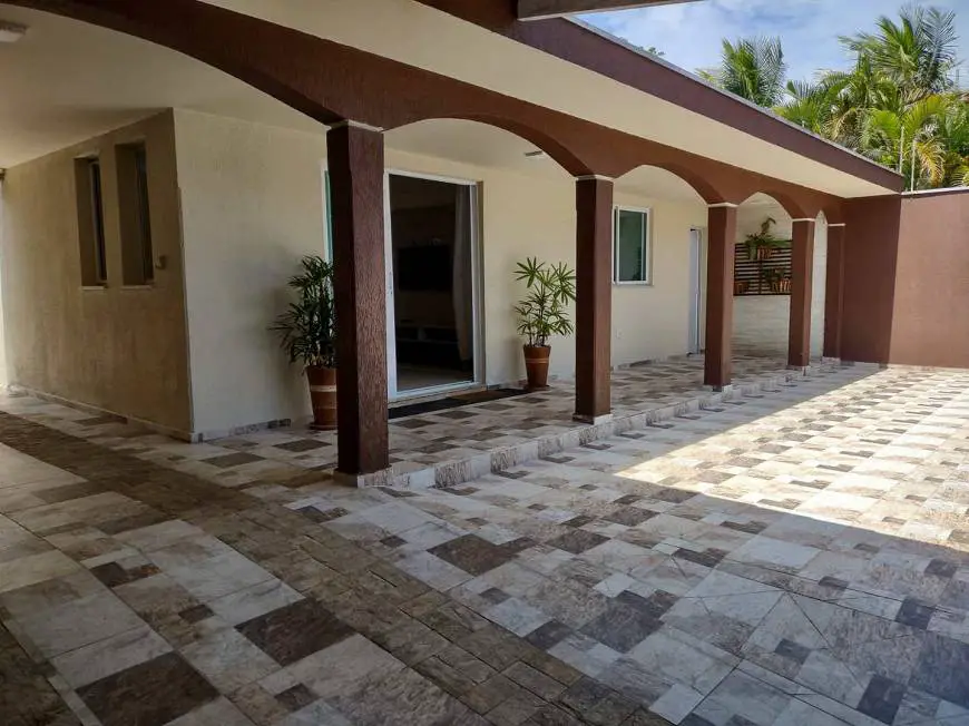 Foto 3 de Casa com 4 Quartos à venda, 152m² em Praia Do Sonho, Itanhaém