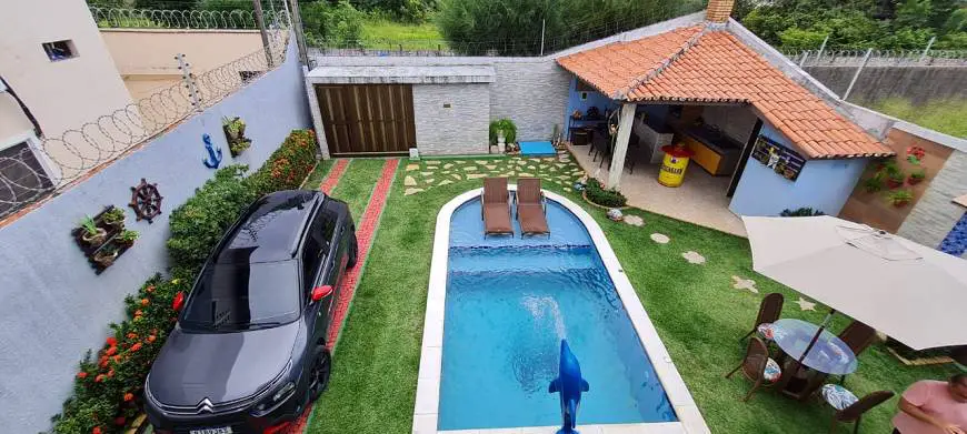 Foto 1 de Casa com 4 Quartos para alugar, 260m² em Precabura, Eusébio