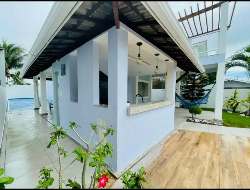 Foto 5 de Casa com 4 Quartos para alugar, 252m² em Recreio Ipitanga, Lauro de Freitas