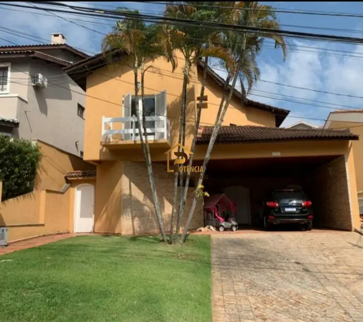 Foto 1 de Casa com 4 Quartos para alugar, 360m² em Residencial Nove-Alphaville, Santana de Parnaíba