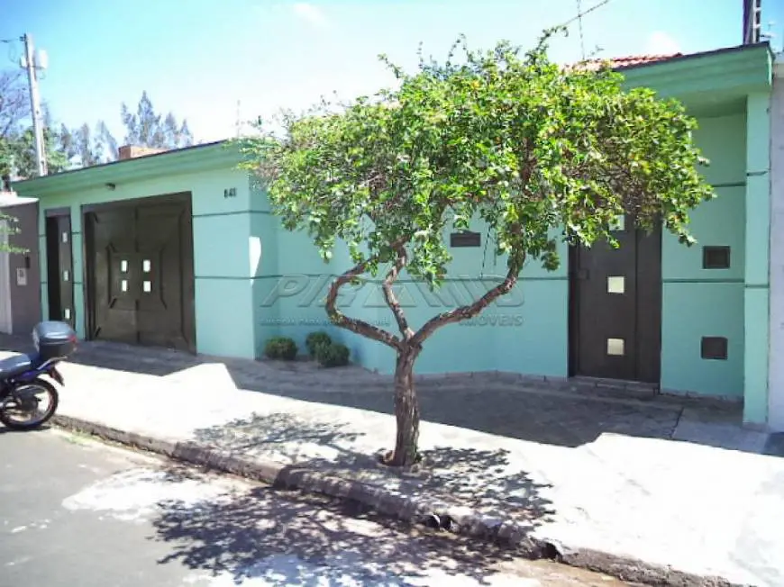 Foto 1 de Casa com 4 Quartos à venda, 210m² em Ribeirânia, Ribeirão Preto