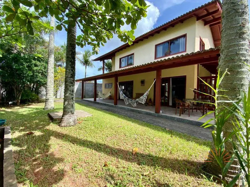 Foto 1 de Casa com 4 Quartos para alugar, 350m² em Rio Tavares, Florianópolis