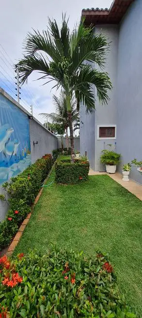 Foto 5 de Casa com 4 Quartos para alugar, 260m² em Sabiaguaba, Fortaleza