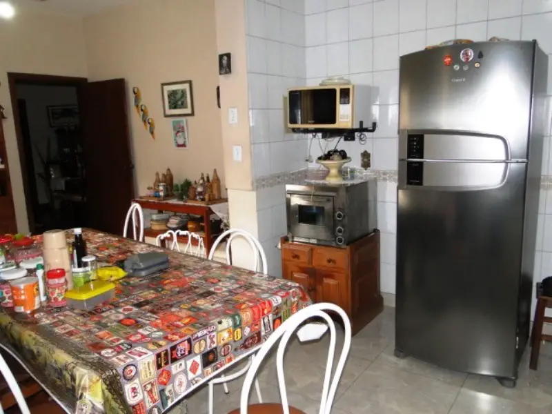Foto 5 de Casa com 4 Quartos à venda, 318m² em Sagrada Família, Belo Horizonte
