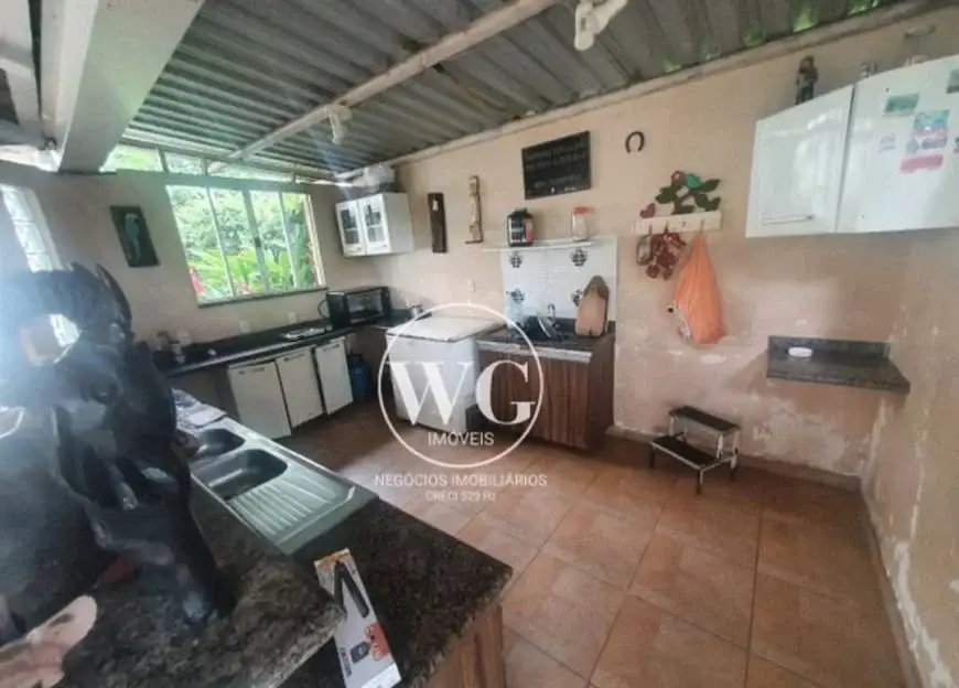 Foto 1 de Casa com 4 Quartos para alugar, 110m² em Santa Etelvina, Manaus
