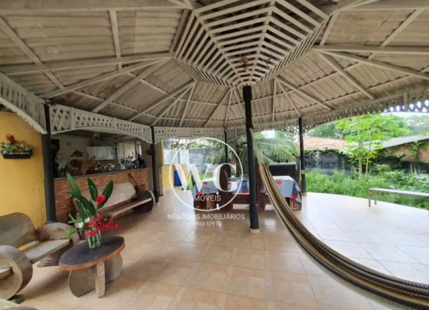 Foto 3 de Casa com 4 Quartos para alugar, 110m² em Santa Etelvina, Manaus