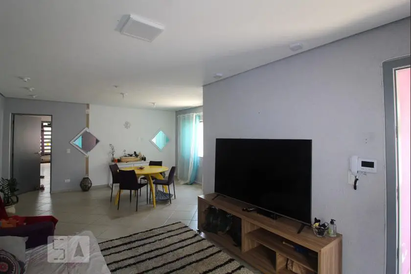 Foto 2 de Casa com 4 Quartos para alugar, 286m² em Santo Antônio, São Caetano do Sul