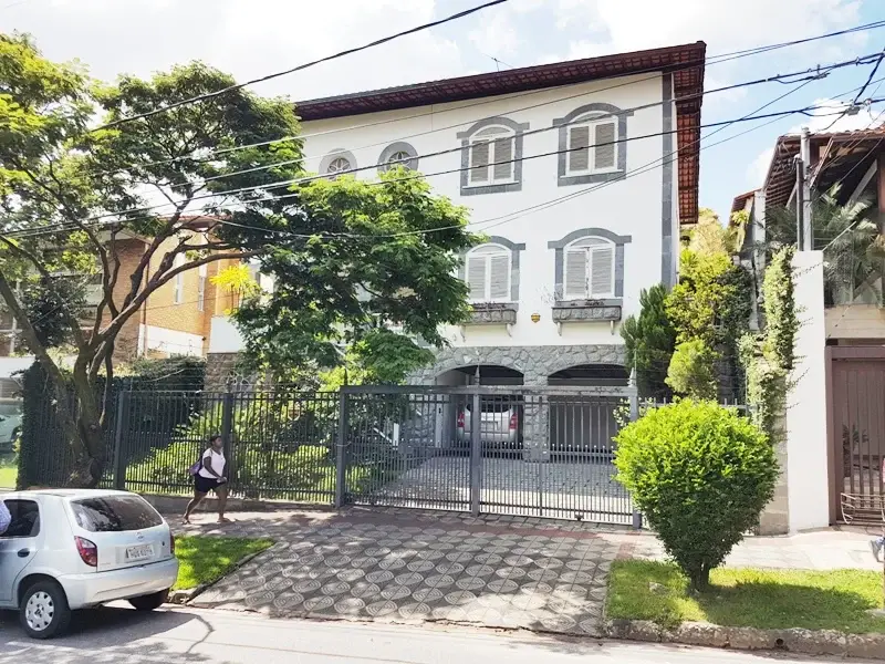 Foto 1 de Casa com 4 Quartos para alugar, 366m² em São Bento, Belo Horizonte