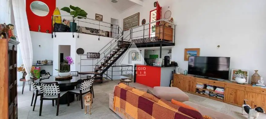 Foto 1 de Casa com 4 Quartos para alugar, 457m² em São Conrado, Rio de Janeiro