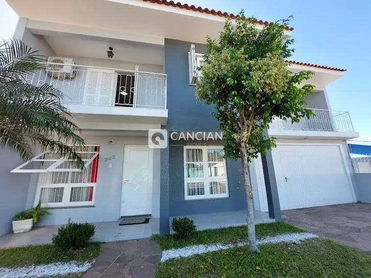 Foto 2 de Casa com 4 Quartos à venda, 240m² em São José, Santa Maria