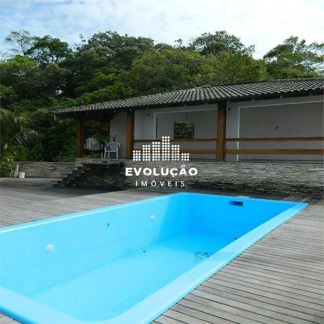 Foto 3 de Casa com 4 Quartos à venda, 450m² em Sao Miguel Guaporanga, Biguaçu