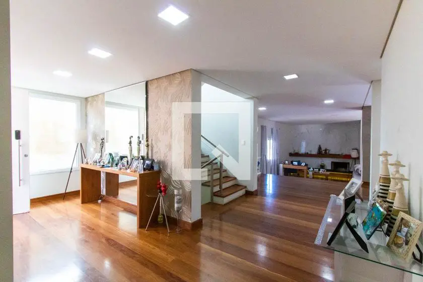 Foto 3 de Casa com 4 Quartos para alugar, 325m² em Sao Paulo II, Cotia