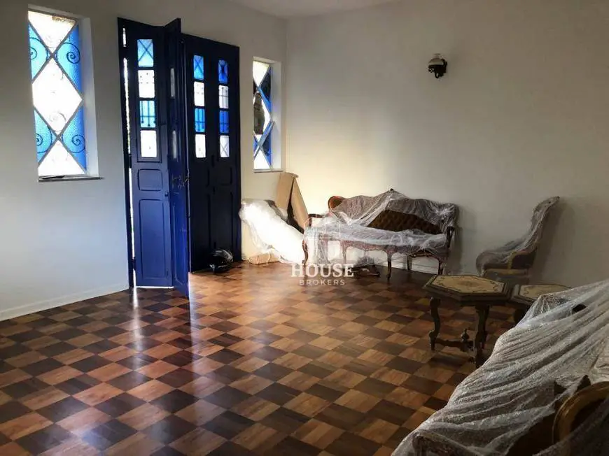 Foto 3 de Casa com 4 Quartos para alugar, 353m² em Saúde, Mogi Mirim