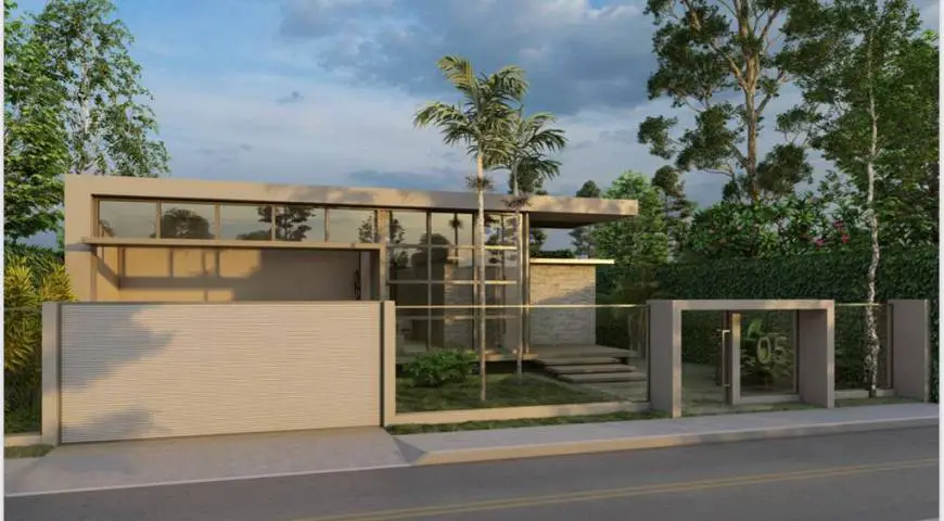 Foto 1 de Casa com 4 Quartos à venda, 580m² em Setor de Habitacoes Individuais Sul, Brasília
