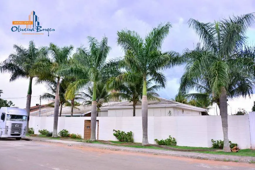 Foto 1 de Casa com 4 Quartos à venda, 480m² em Setor Industrial Aeroporto, Anápolis