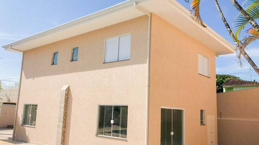Foto 5 de Casa com 4 Quartos à venda, 180m² em Solemar, Praia Grande