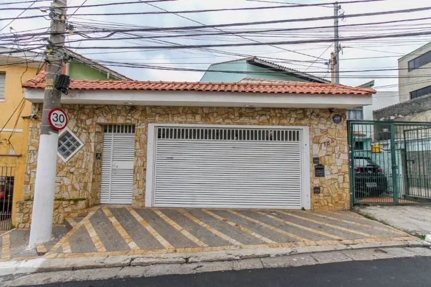 Foto 1 de Casa com 4 Quartos à venda, 318m² em Tatuapé, São Paulo