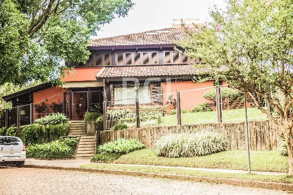 Foto 1 de Casa com 4 Quartos à venda, 534m² em Três Figueiras, Porto Alegre