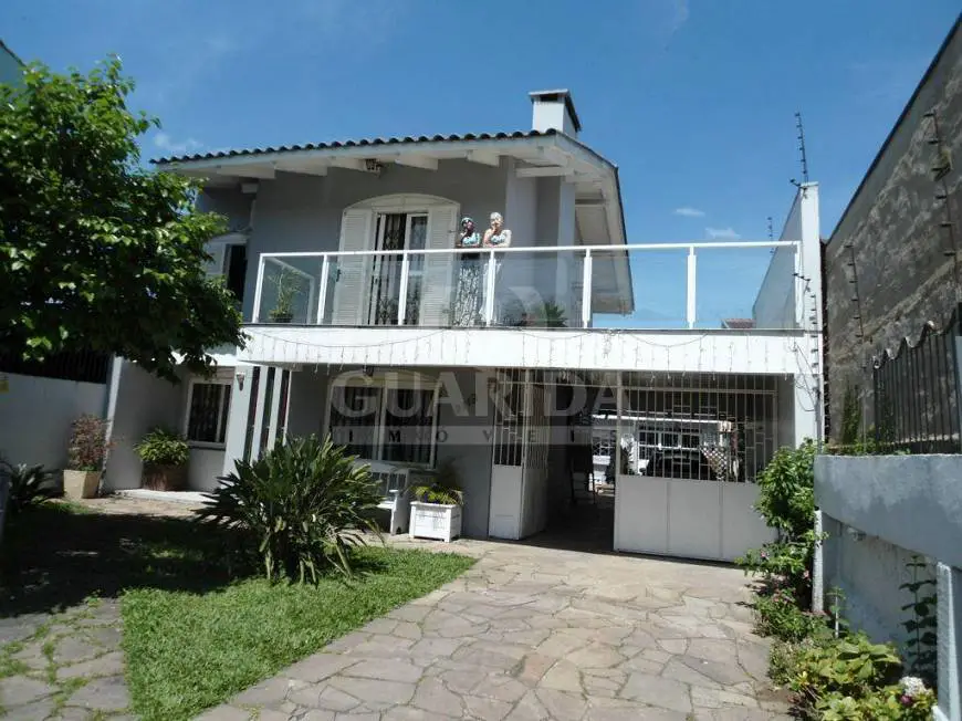 Foto 1 de Casa com 4 Quartos à venda, 250m² em Tristeza, Porto Alegre