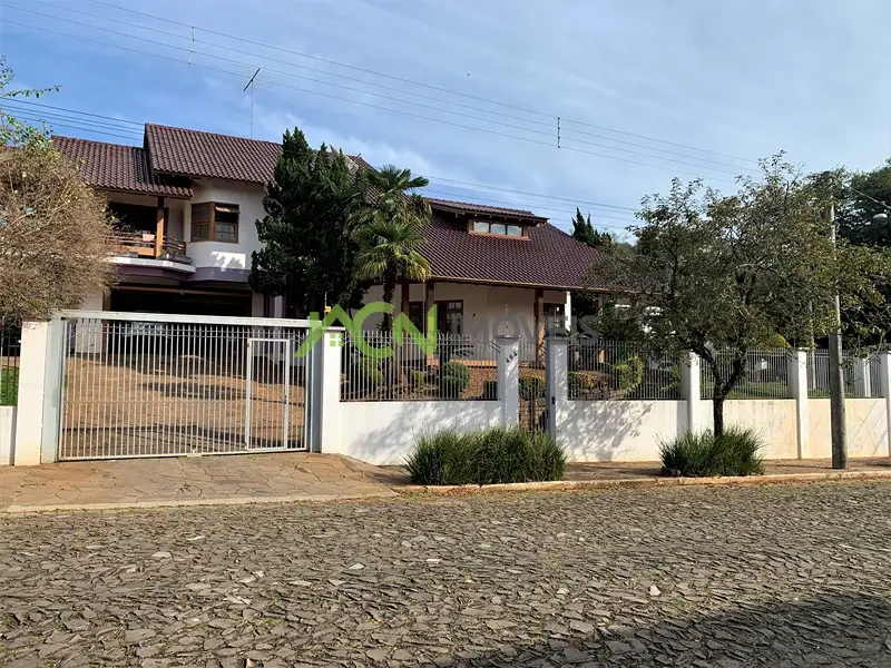 Foto 1 de Casa com 4 Quartos à venda, 374m² em Uniao, Estância Velha