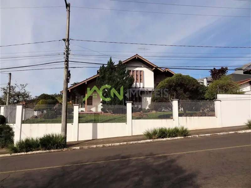 Foto 3 de Casa com 4 Quartos à venda, 374m² em Uniao, Estância Velha