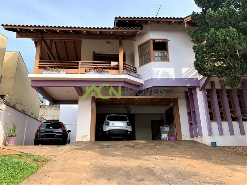 Foto 5 de Casa com 4 Quartos à venda, 374m² em Uniao, Estância Velha