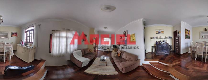 Foto 1 de Casa com 4 Quartos à venda, 185m² em Urbanova, São José dos Campos