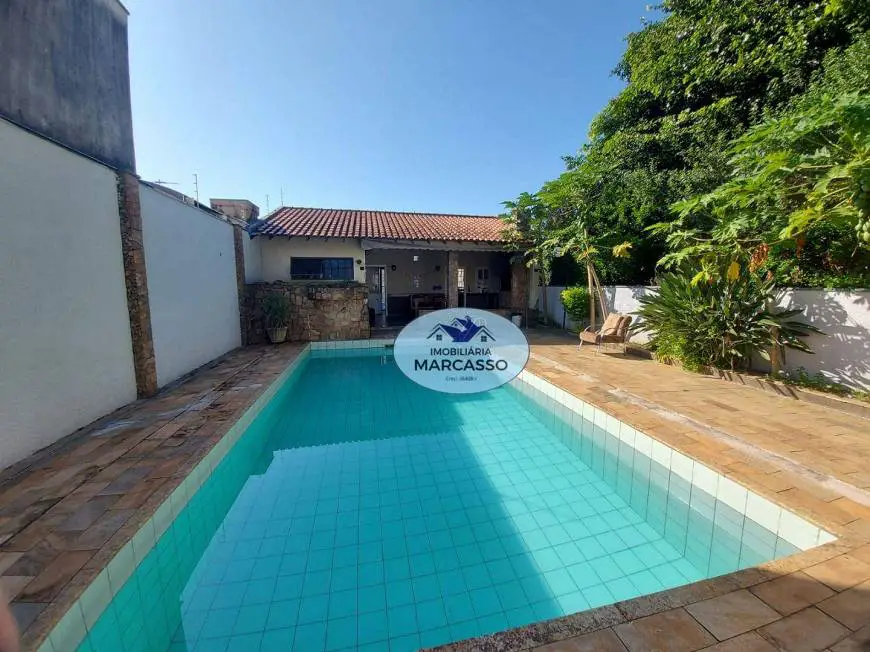 Foto 1 de Casa com 4 Quartos à venda, 299m² em Vila Alemã, Rio Claro