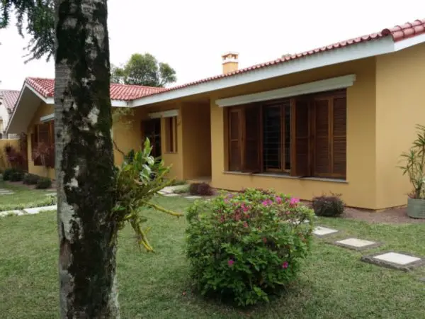 Foto 1 de Casa com 4 Quartos à venda, 416m² em Vila Assunção, Porto Alegre