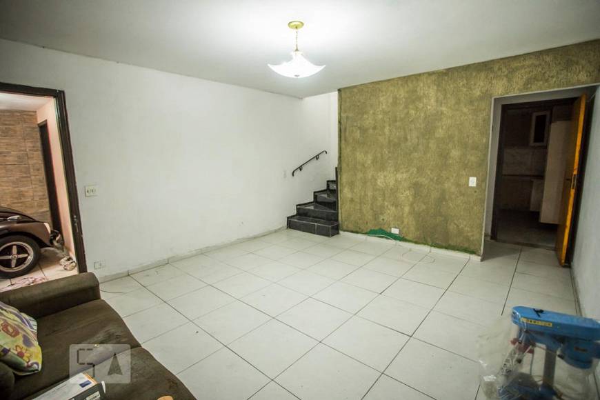 Foto 4 de Casa com 4 Quartos para alugar, 200m² em Vila Campestre, São Paulo