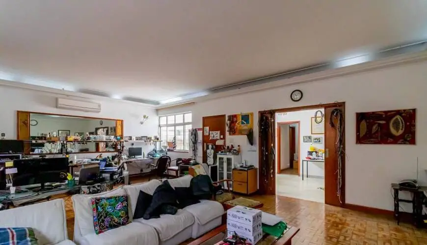 Foto 1 de Casa com 4 Quartos à venda, 394m² em Vila Clementino, São Paulo