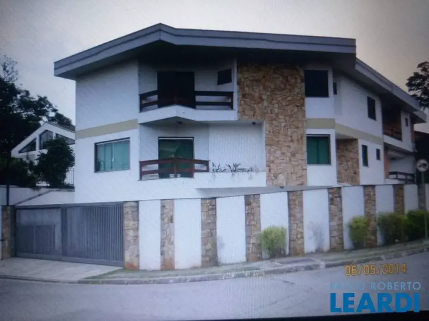 Foto 1 de Casa com 4 Quartos para venda ou aluguel, 417m² em Vila Ida, São Paulo