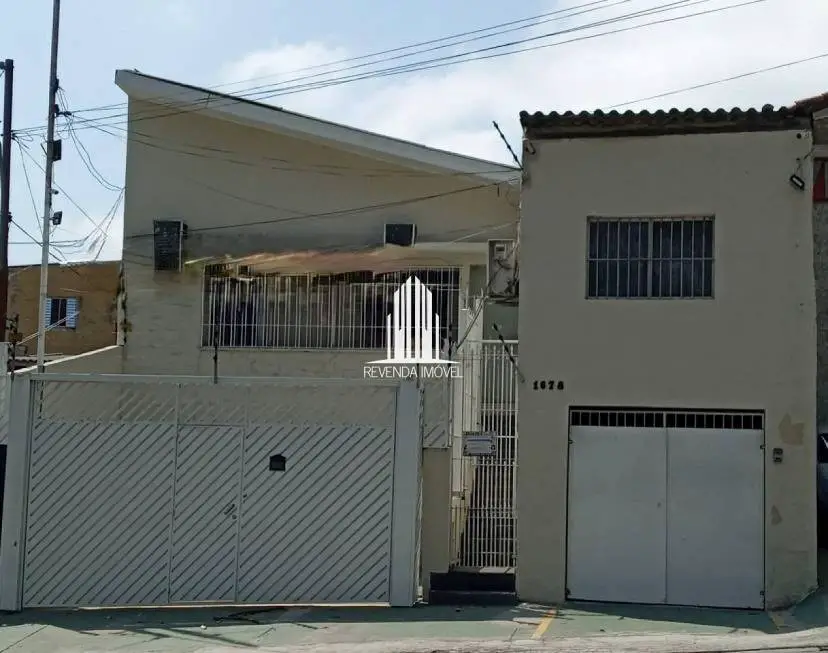 Foto 1 de Casa com 4 Quartos à venda, 188m² em Vila Prel, São Paulo