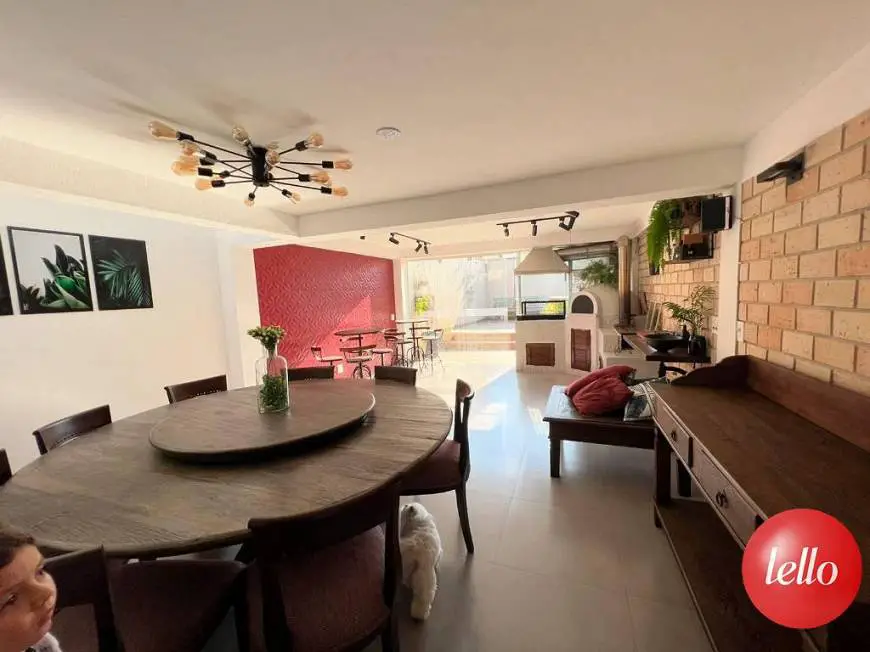 Foto 1 de Casa com 4 Quartos à venda, 328m² em Vila Valparaiso, Santo André