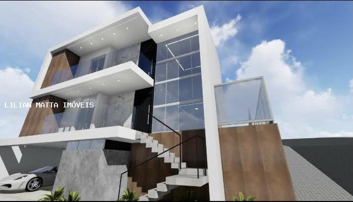 Foto 1 de Casa com 4 Quartos à venda, 250m² em Vina Del Mar, Juiz de Fora