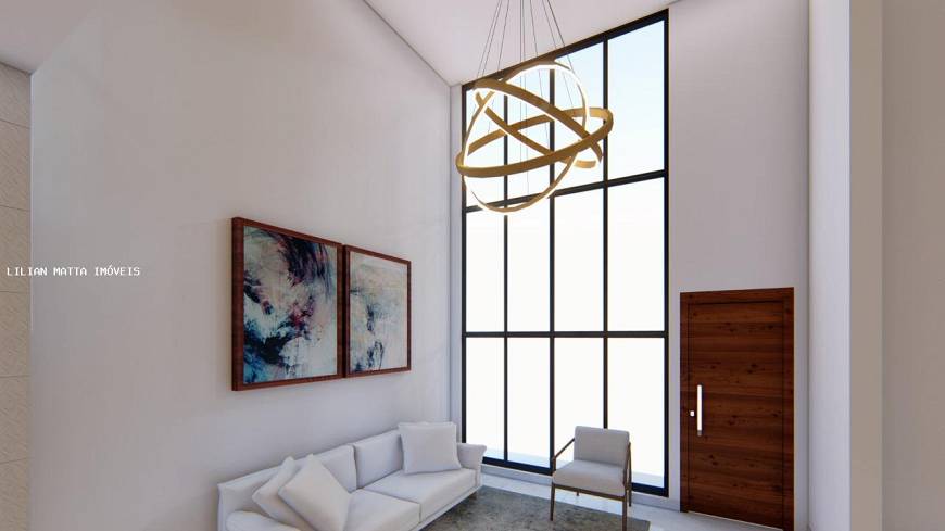 Foto 2 de Casa com 4 Quartos à venda, 250m² em Vina Del Mar, Juiz de Fora