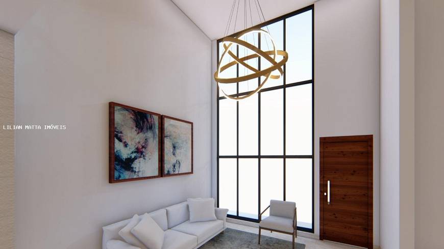 Foto 3 de Casa com 4 Quartos à venda, 250m² em Vina Del Mar, Juiz de Fora