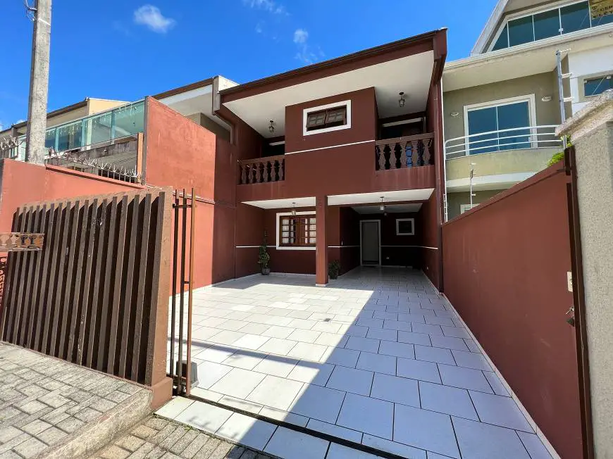 Foto 2 de Casa com 4 Quartos à venda, 160m² em Xaxim, Curitiba