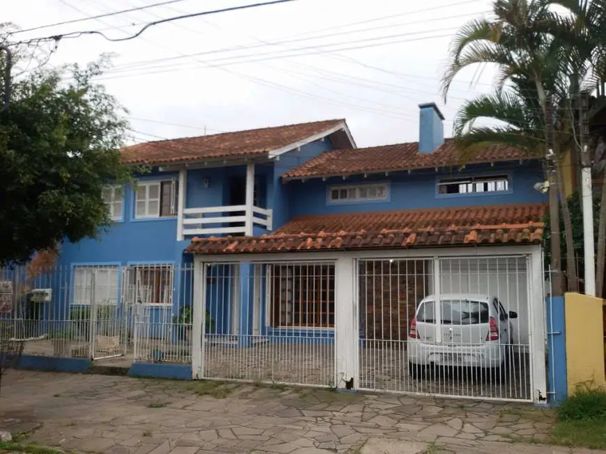 Foto 1 de Casa com 5 Quartos à venda, 270m² em Aberta dos Morros, Porto Alegre